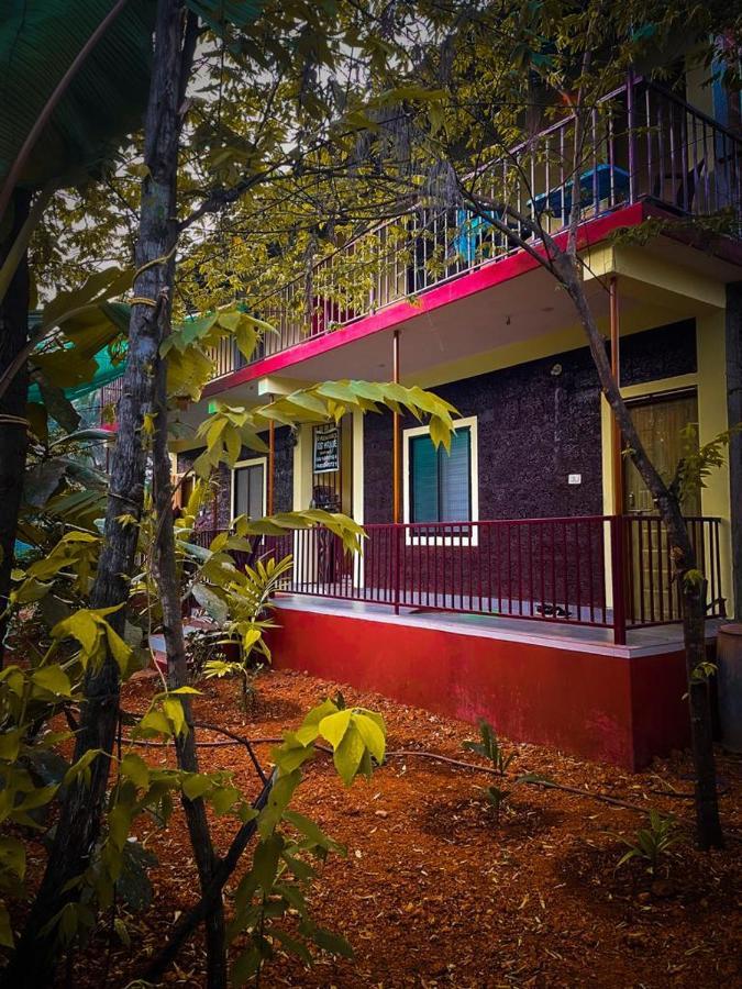 Hotel Gokarna Vibes Exterior foto