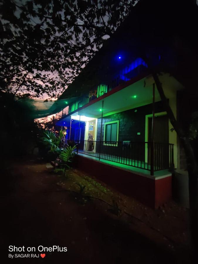 Hotel Gokarna Vibes Exterior foto