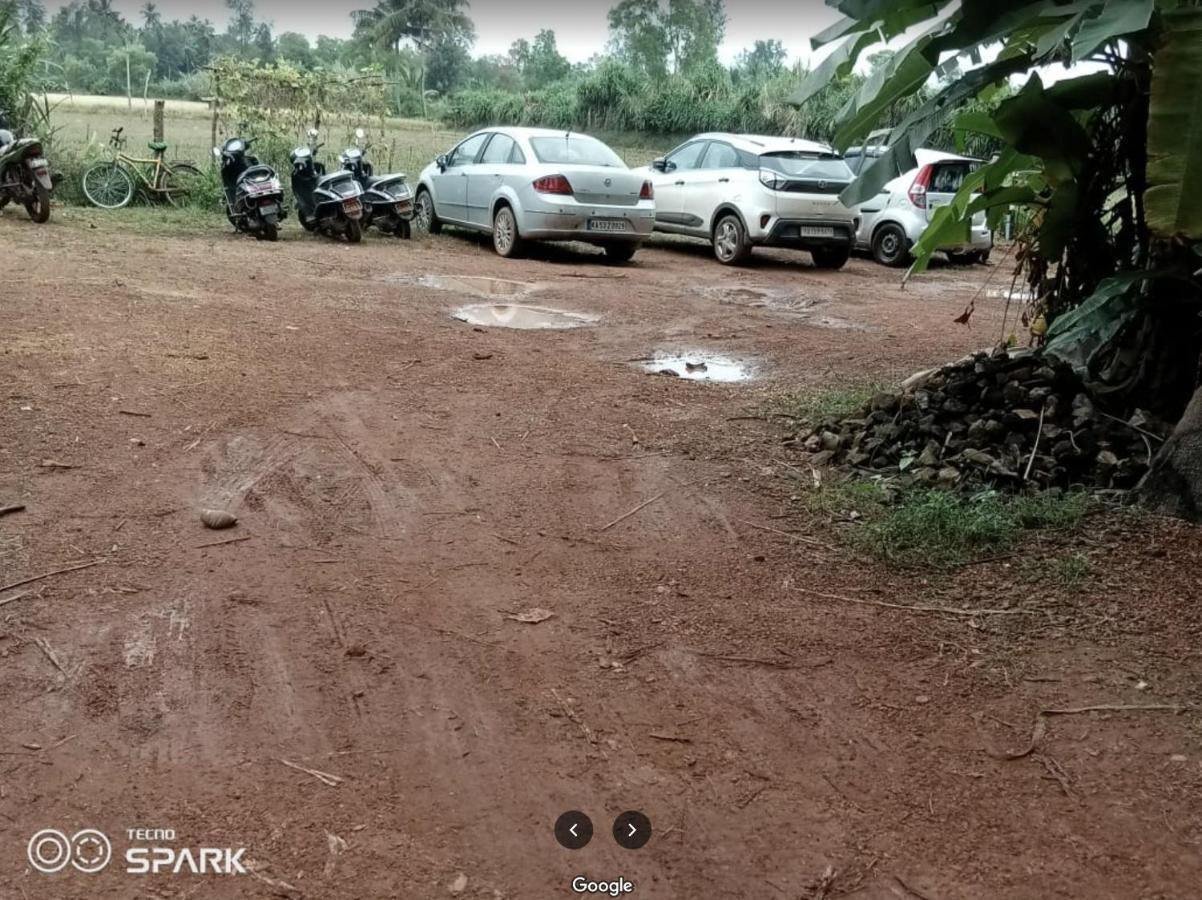 Hotel Gokarna Vibes Exterior foto