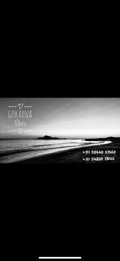 Hotel Gokarna Vibes Exterior foto